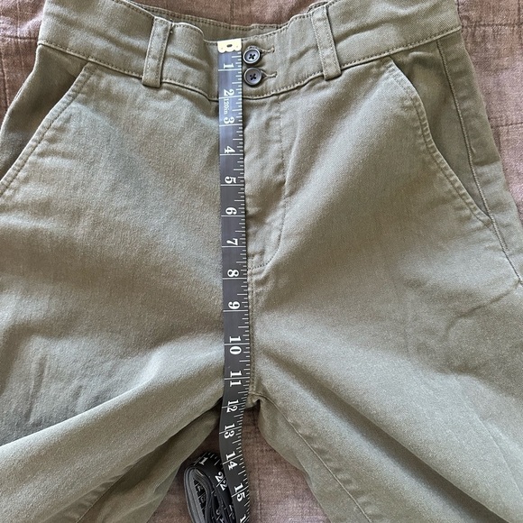 The Organic Wide-Leg Pant - Picture 8 of 11